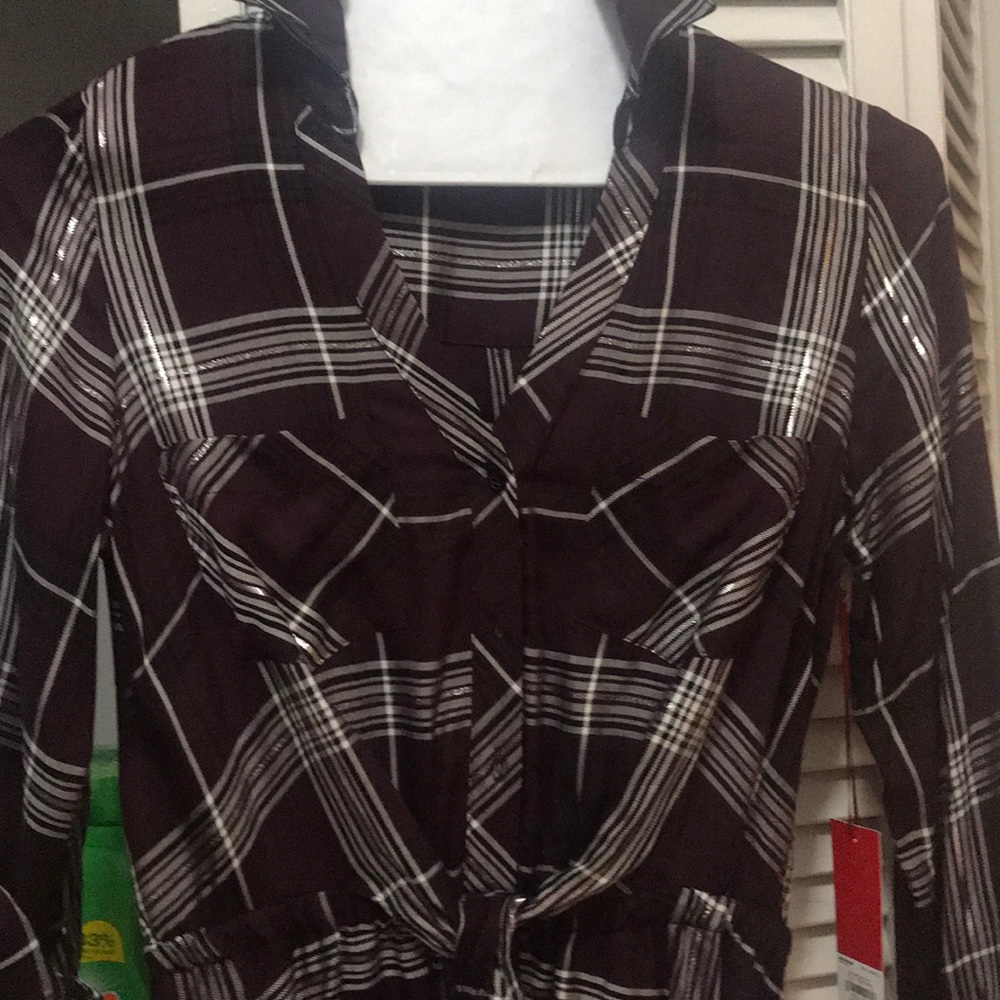 Dress burgundy / maroon very sexy